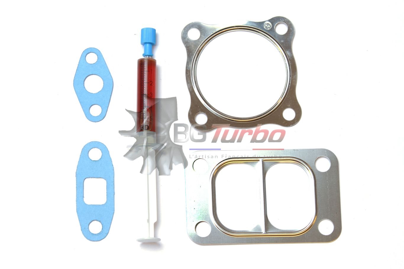 Turbo PIECES DETACHEES - NEUF - KIT JOINTS
